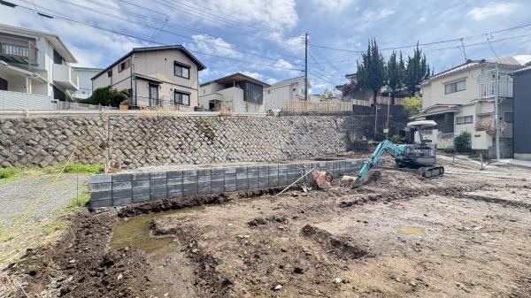 中区本牧間門　全2棟B棟