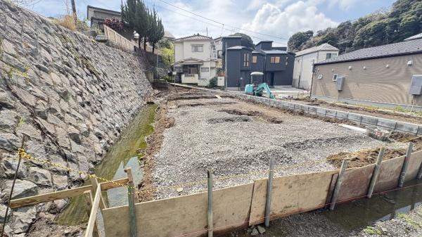 中区本牧間門　全2棟B棟