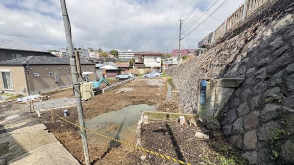 中区本牧間門　全2棟B棟