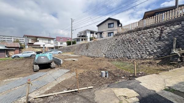 中区本牧間門　全2棟B棟