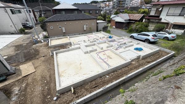 中区本牧間門　全2棟B棟