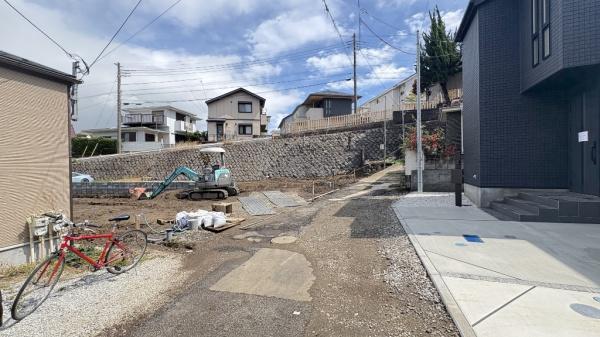 中区本牧間門　全2棟B棟