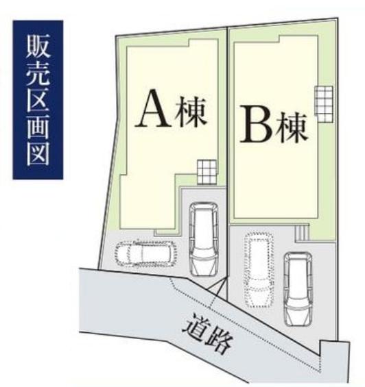 中区本牧間門　全2棟B棟
