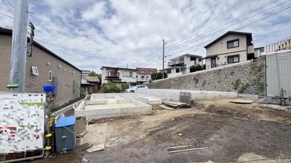 中区本牧間門　全2棟B棟