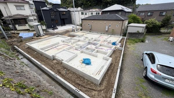 中区本牧間門　全2棟B棟