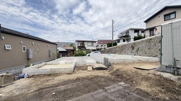 中区本牧間門　全2棟B棟