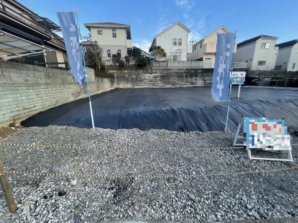 横浜市鶴見区梶山２丁目の土地