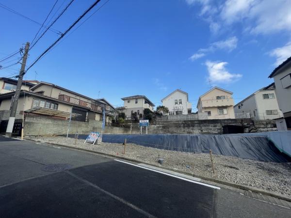 横浜市鶴見区梶山２丁目の土地