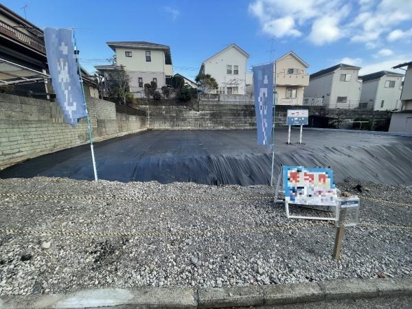横浜市鶴見区梶山２丁目の土地