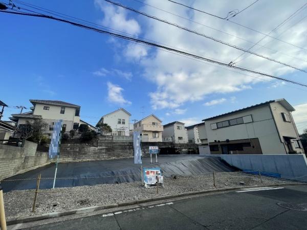 横浜市鶴見区梶山２丁目の土地
