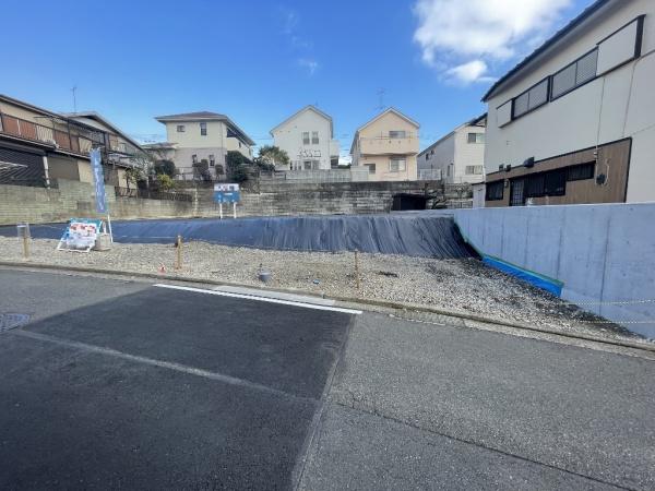横浜市鶴見区梶山２丁目の土地