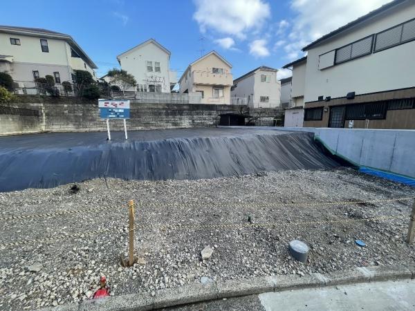 横浜市鶴見区梶山２丁目の土地