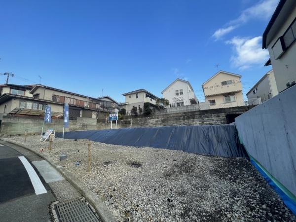 横浜市鶴見区梶山２丁目の土地