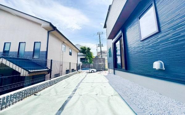 青葉区もえぎ野第２　全１棟１号棟