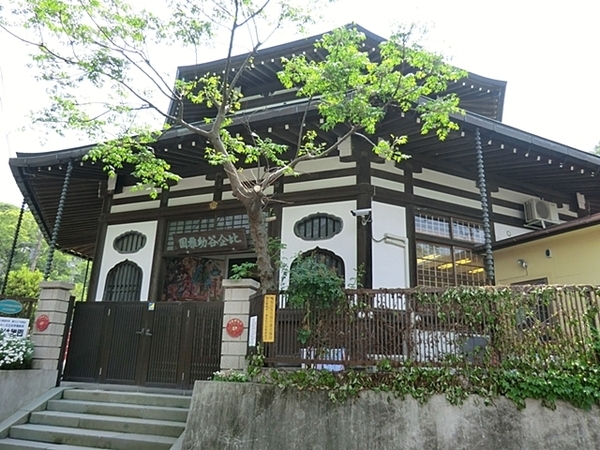 鎌倉市西御門2丁目 全2棟2号棟(比企谷幼稚園)