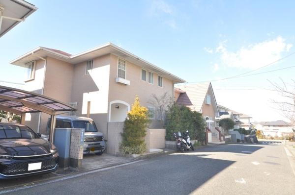 横浜市金沢区能見台３丁目の中古一戸建て