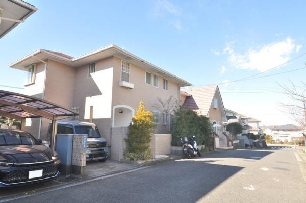 横浜市金沢区能見台３丁目の中古一戸建て