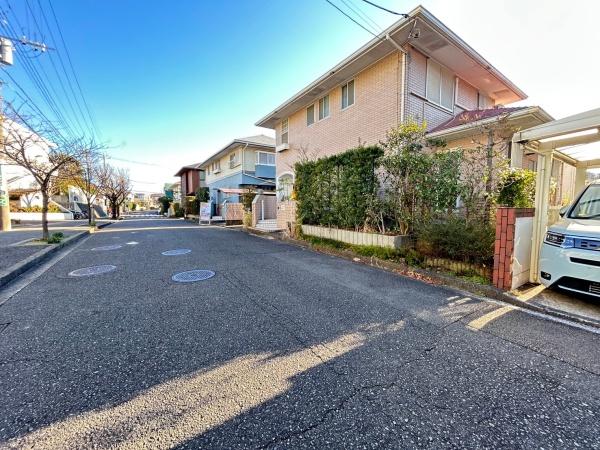 横浜市金沢区能見台３丁目の中古一戸建て