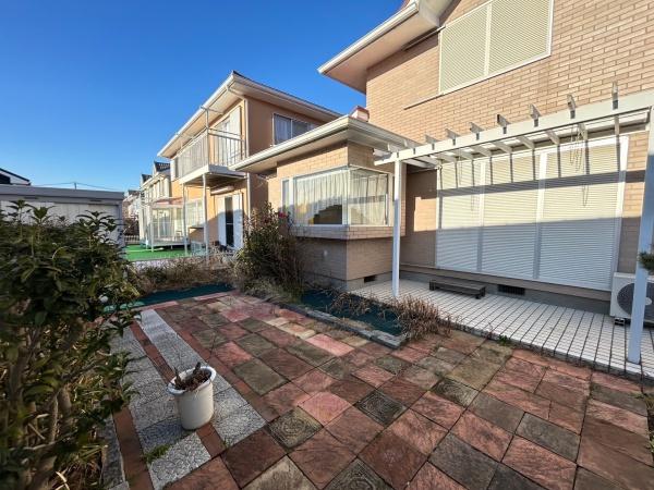 横浜市金沢区能見台３丁目の中古一戸建て