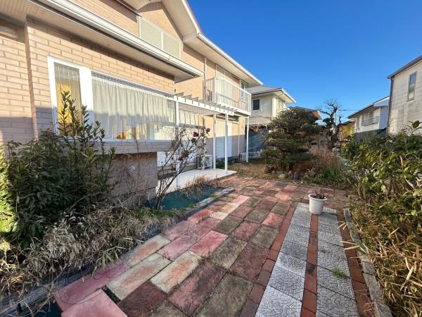 横浜市金沢区能見台３丁目の中古一戸建て
