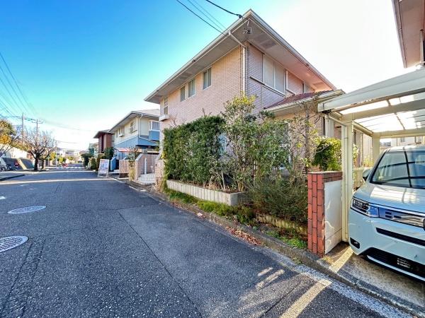 横浜市金沢区能見台３丁目の中古一戸建て