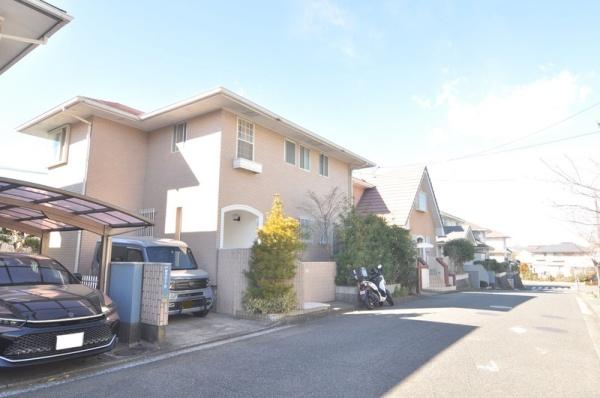 横浜市金沢区能見台３丁目の中古一戸建て