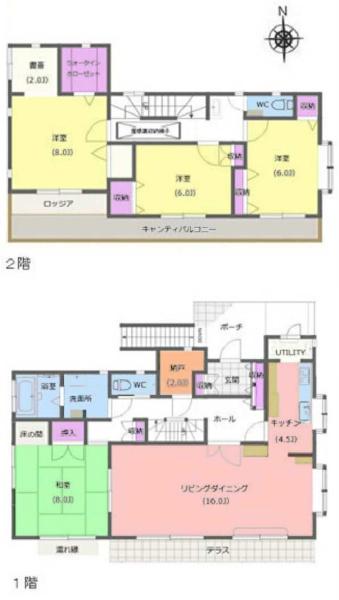 金沢区富岡西5丁目