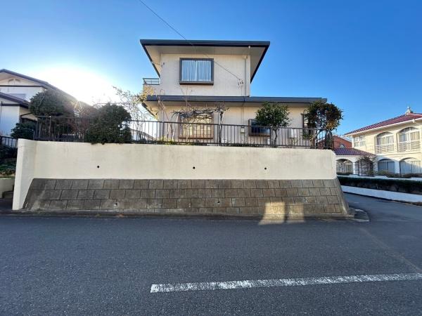 横浜市金沢区富岡西５丁目の中古一戸建て