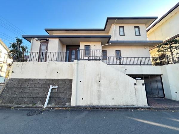 横浜市金沢区富岡西５丁目の中古一戸建て