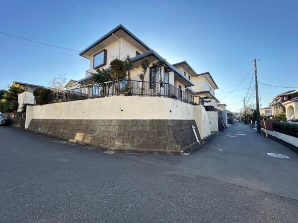 横浜市金沢区富岡西５丁目の中古一戸建て