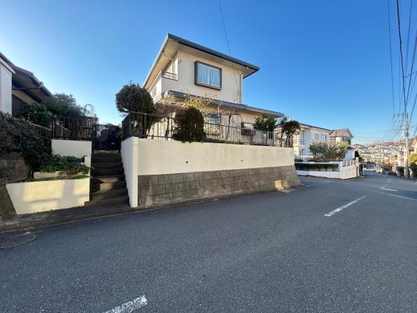 横浜市金沢区富岡西５丁目の中古一戸建て