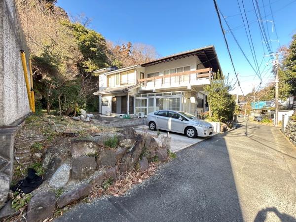 鎌倉市浄明寺５丁目の中古一戸建て