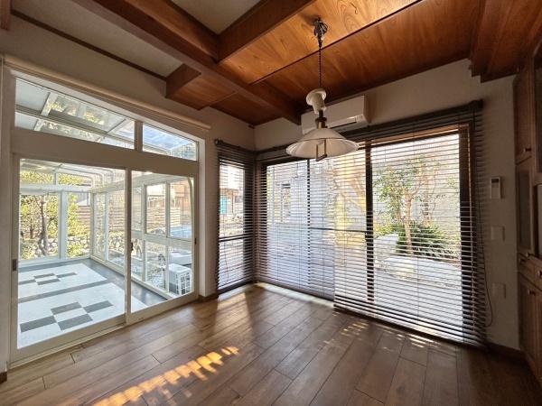 鎌倉市浄明寺５丁目の中古一戸建て