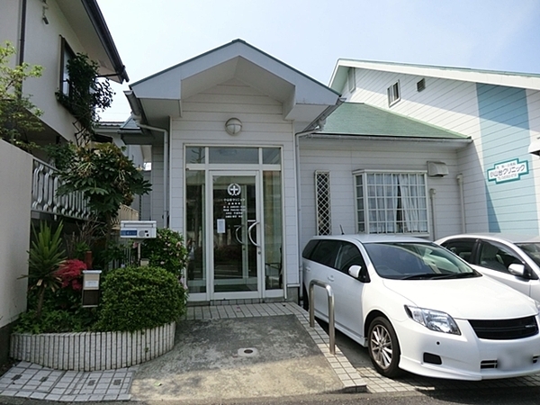 横浜市栄区鍛冶ケ谷町の中古一戸建て(小山台クリニック)