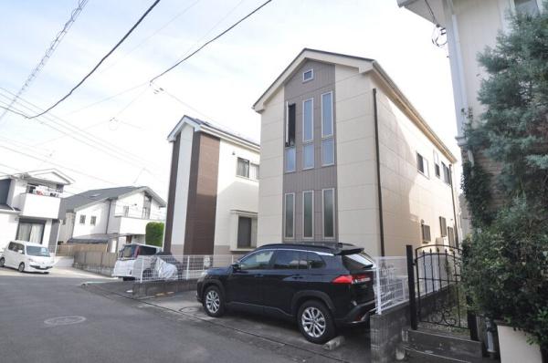 横浜市栄区鍛冶ケ谷町の中古一戸建て
