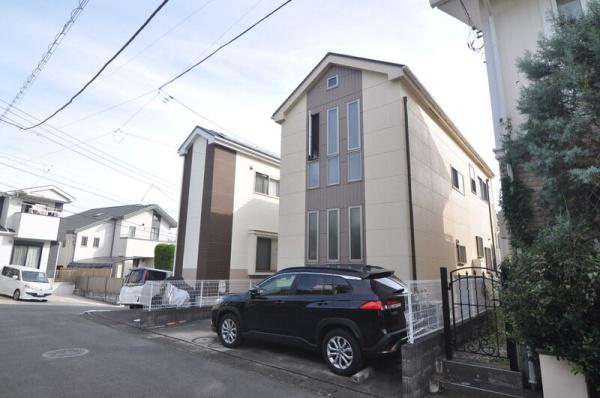 横浜市栄区鍛冶ケ谷町の中古一戸建て
