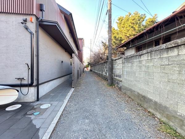 鎌倉市腰越3丁目