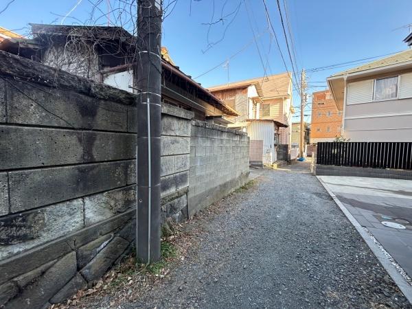 鎌倉市腰越３丁目の土地