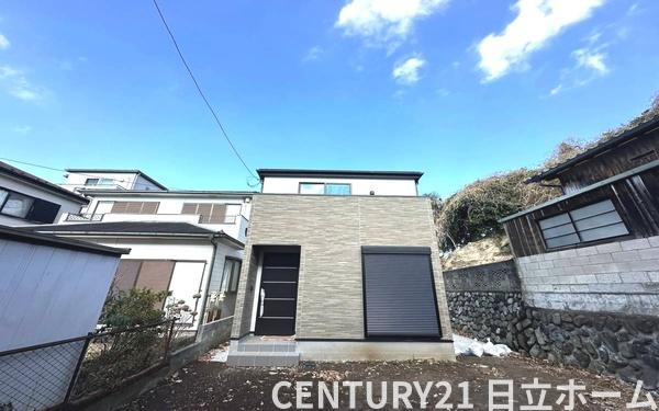 鎌倉市岩瀬　全１棟１号棟