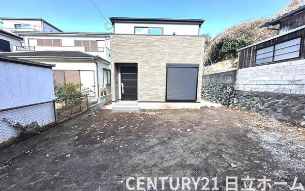 鎌倉市岩瀬　全１棟１号棟