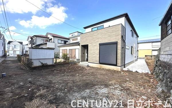 鎌倉市岩瀬　全１棟１号棟