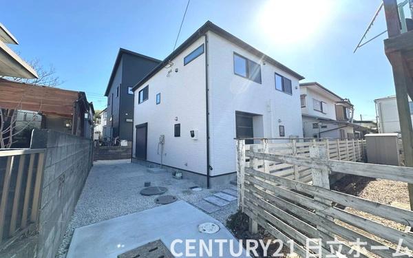 鎌倉市関谷　全１棟１号棟