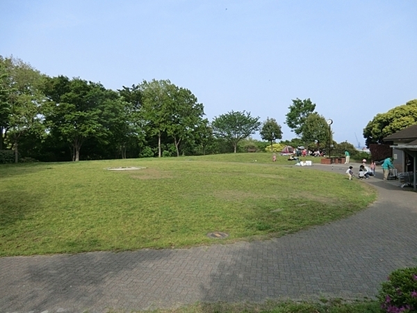 横浜市中区本牧三之谷の中古一戸建て(本牧山頂公園)