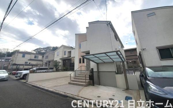 横浜市中区本牧三之谷の中古一戸建て