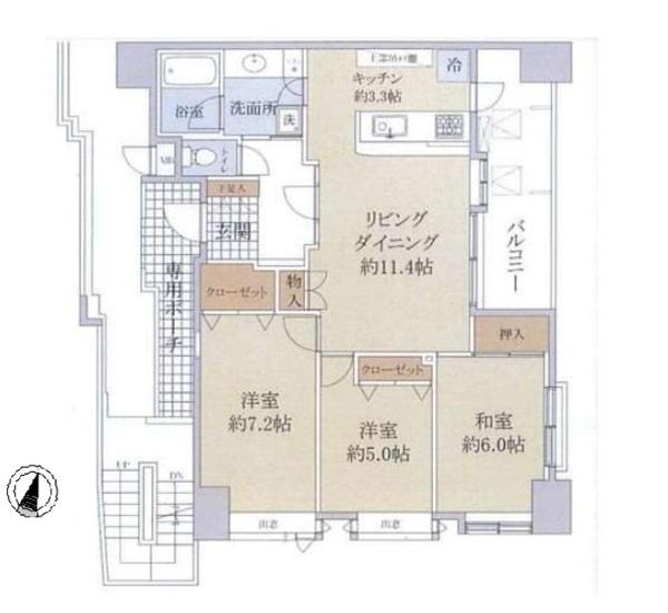 ロアーブル横濱吉野町