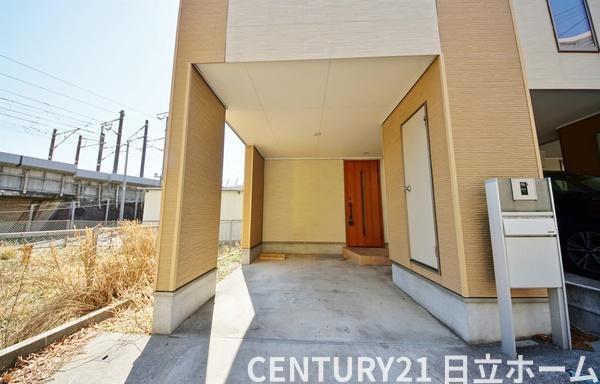 横浜市神奈川区三枚町の中古一戸建て