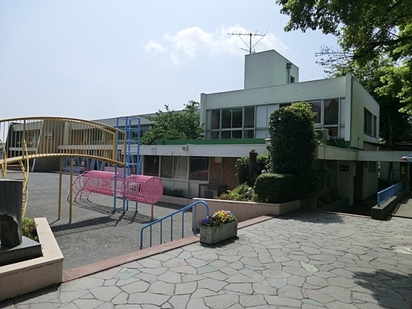 横浜市中区滝之上の中古一戸建て(さゆり幼稚園)
