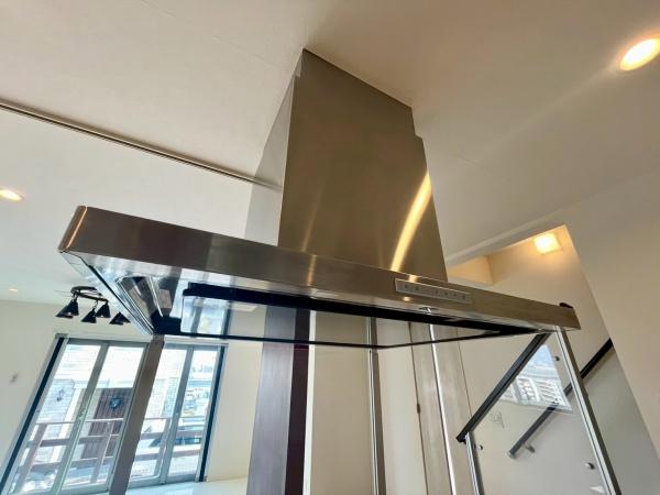 横浜市中区滝之上の中古一戸建て