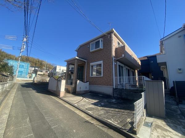 都筑区池辺町　戸建