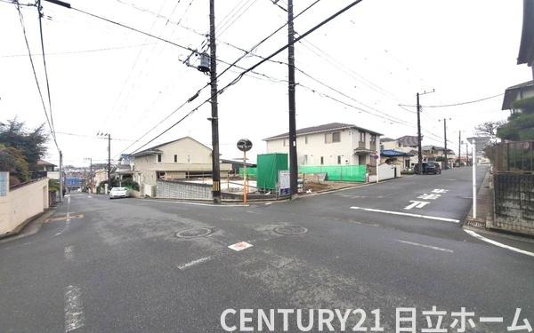 緑区東本郷１丁目１期　全１棟１号棟